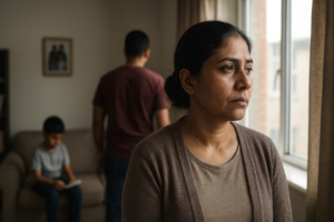 emotional cost of leaving family behind: an immigrant&rsquo;s experience